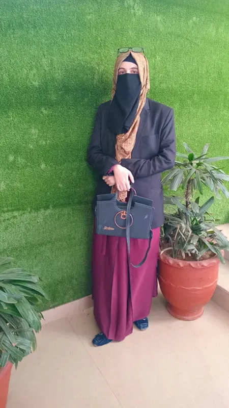 Afreen Niazi - Consultant